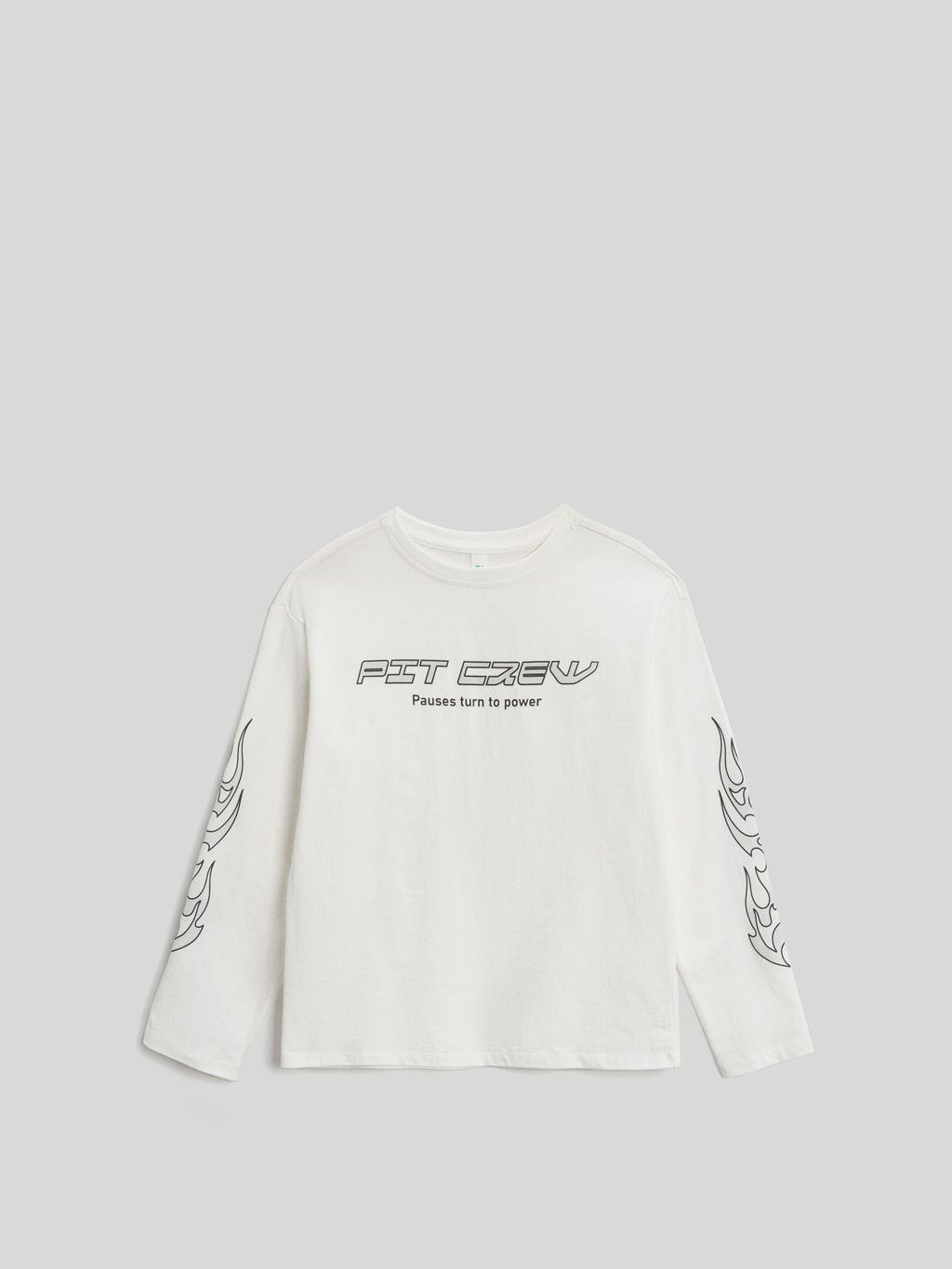 ACOOLA / Джемпер детский для мальчиков Shire белый  фото 3