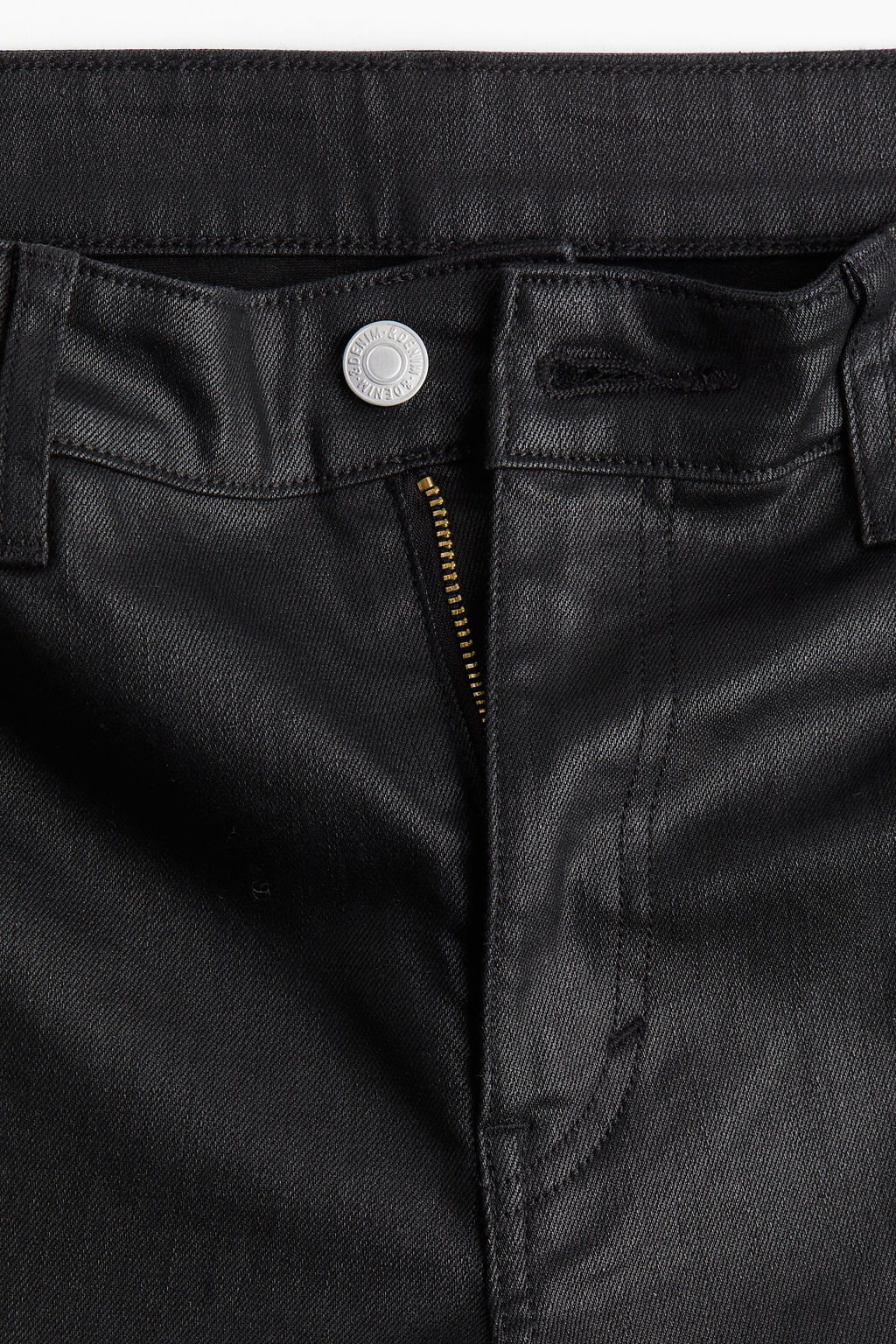 Bootcut High Jeans - H&m фото 11