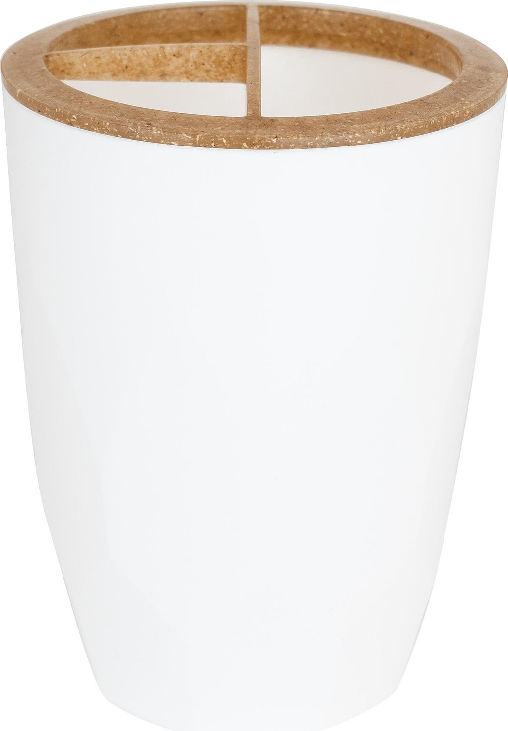 Цена за 2 шт. Стакан для зубных щеток Keeplex Wood KL500510624