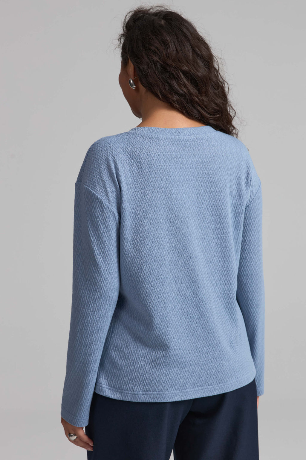 Джемпер Б5687-1 НСК - Cloxy фото 3