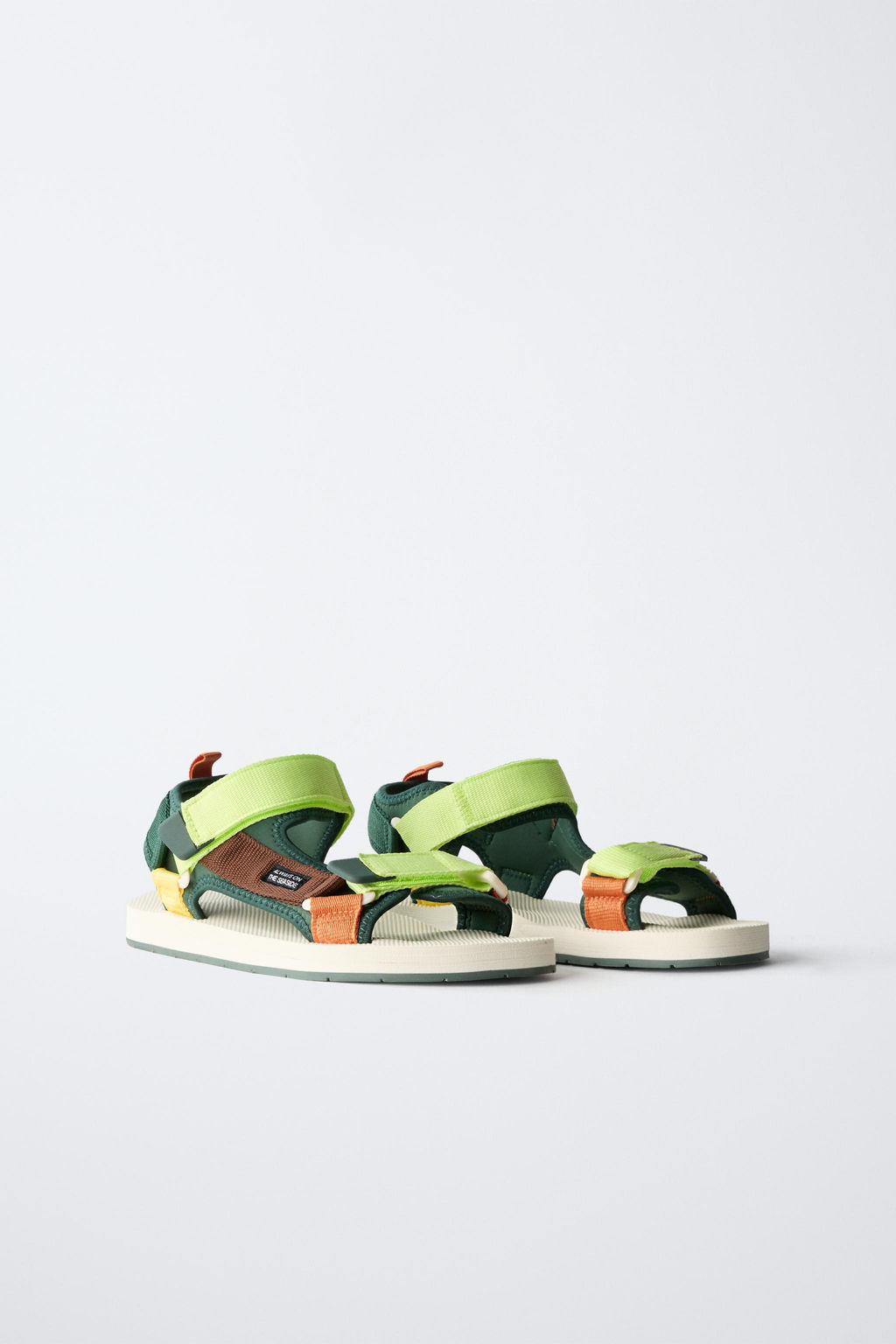 TECHNICAL SANDALS - Zara фото 2