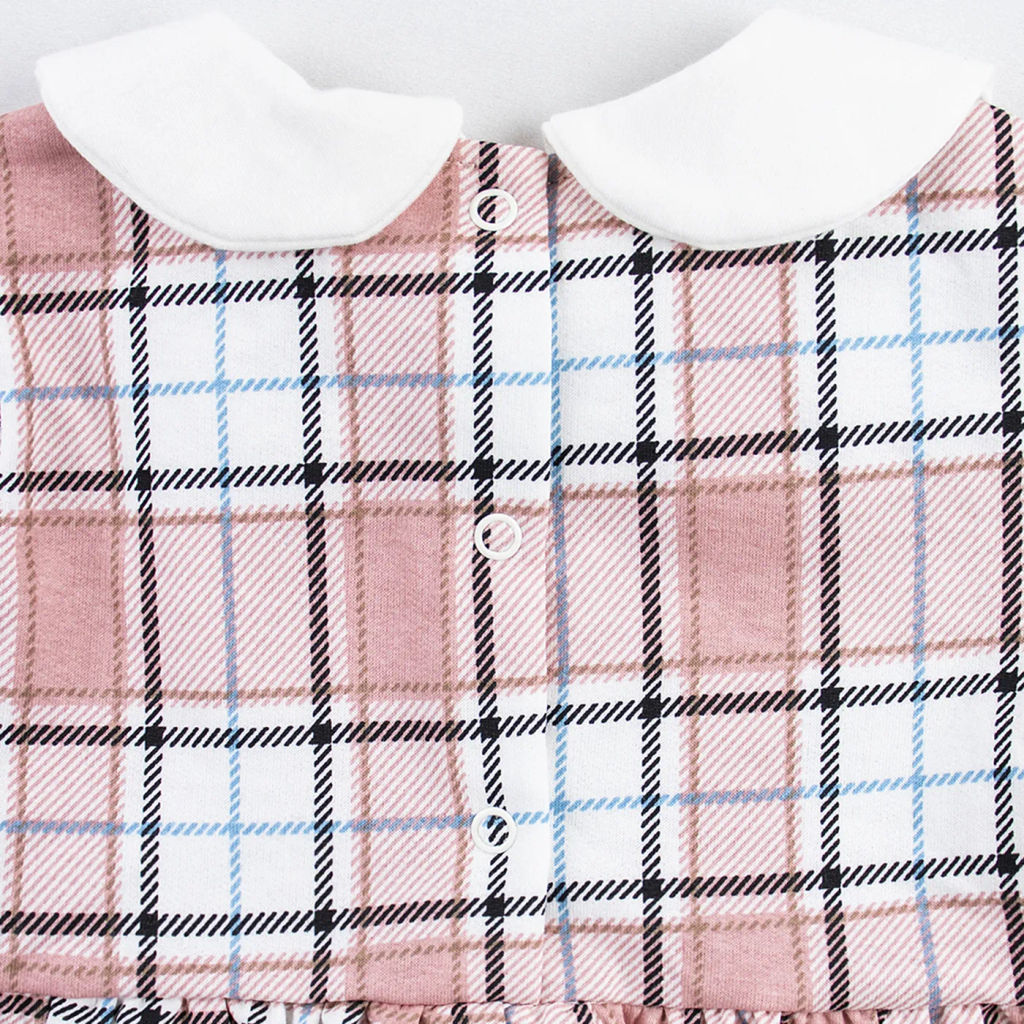 Платье футер 2х нитка начес 1738310101 - Youlala фото 11