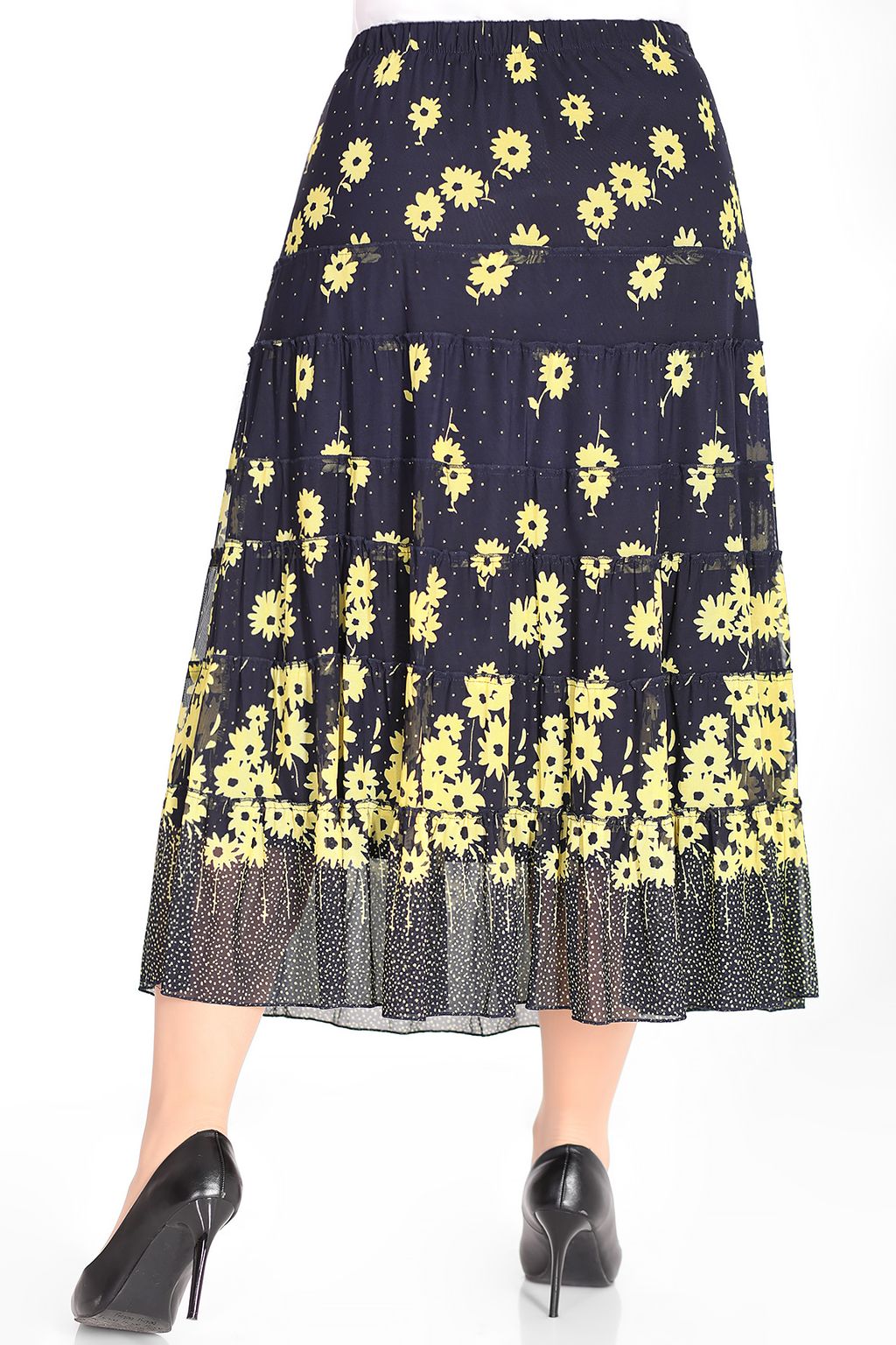 20-26 НАТАЛИ Q-1325-2565.С2 Юбка - Almond фото 2