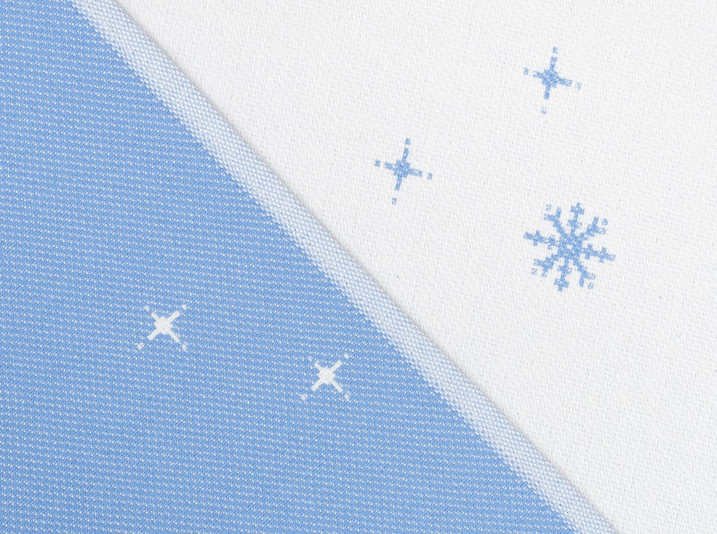 Полотенце 5с22.312ж1 Городской пейзаж(ДТЭ регата) 50х180 см