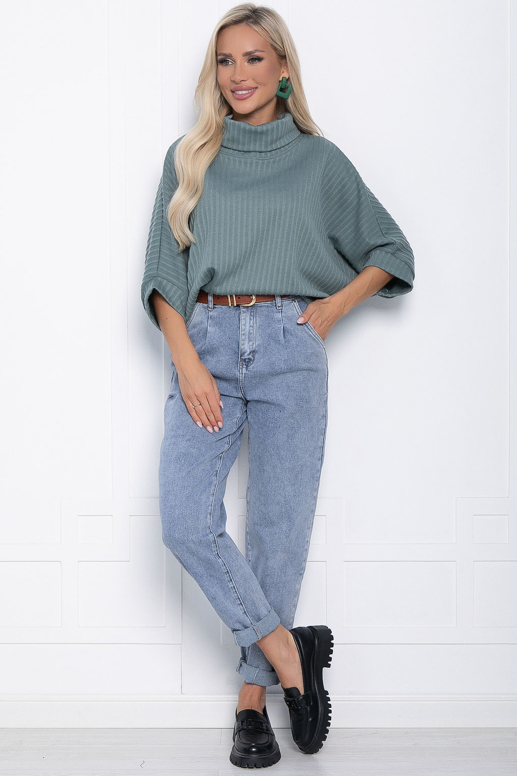 Блуза Барбара - Lt collection фото 39