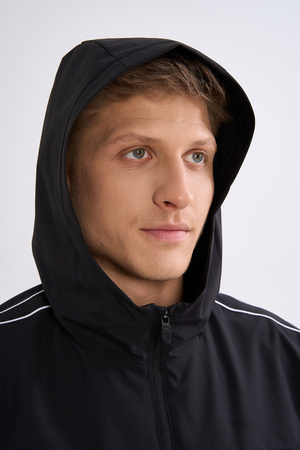 Куртка Черный