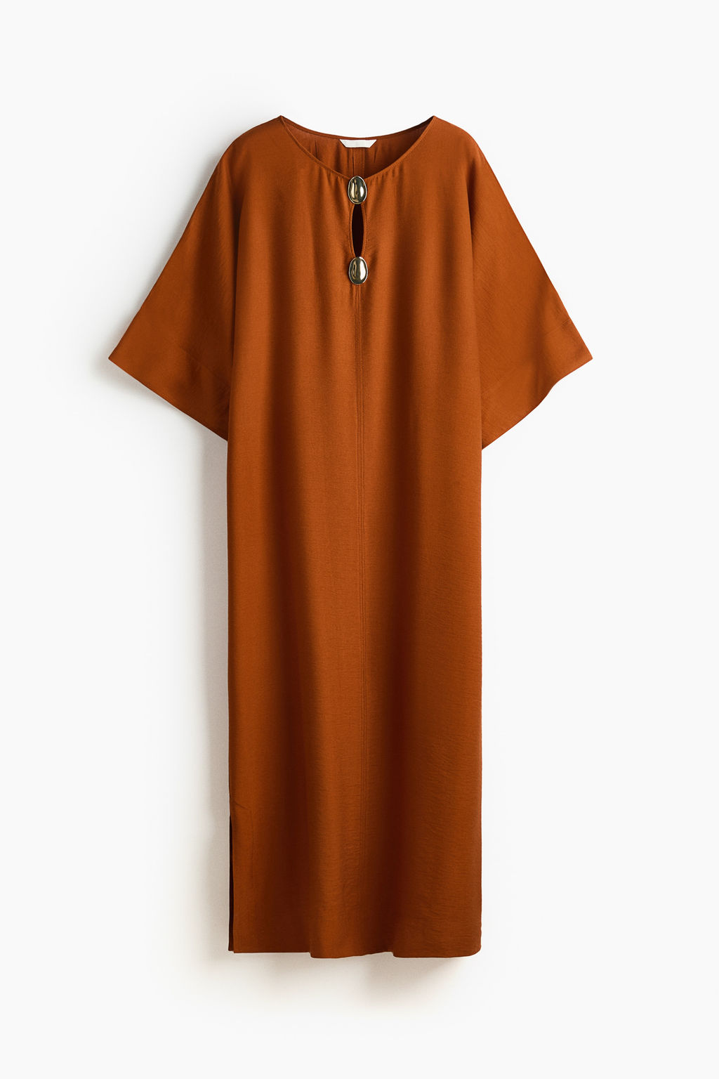 Maxivestido caft?n - H&m фото 2