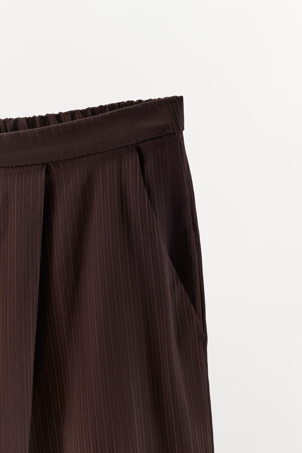 CONTRAST STRIPE PYJAMA TROUSERS