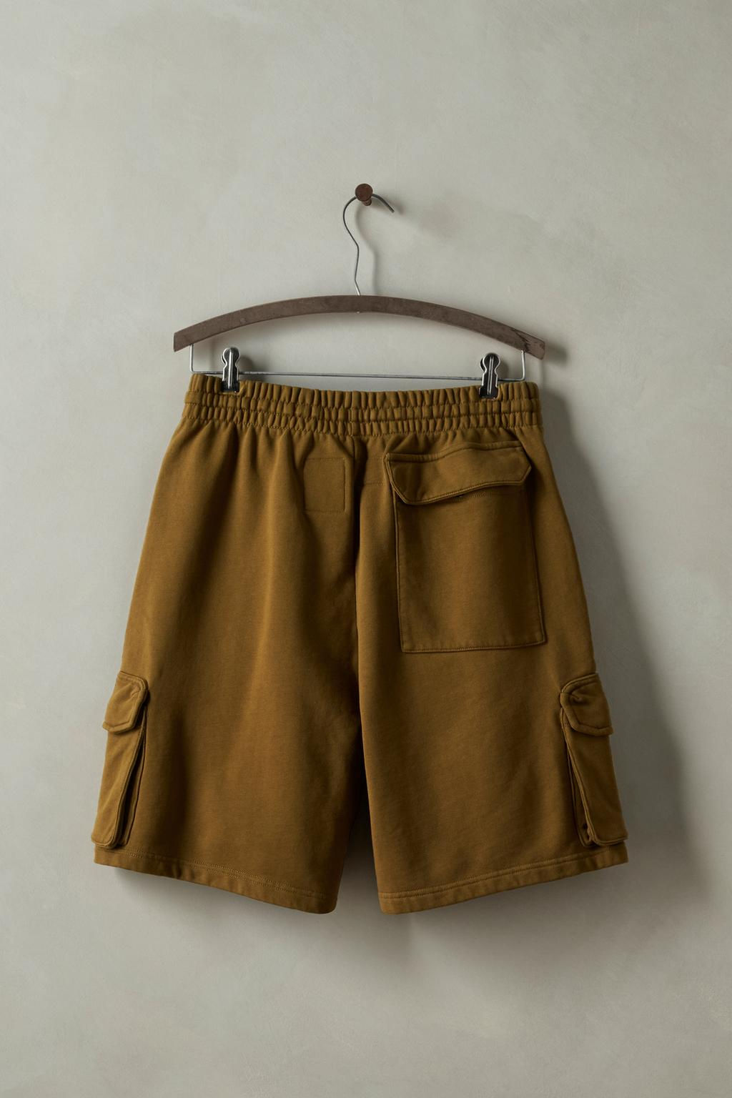 RELAXED FIT CARGO BERMUDA SHORTS X SR_A - Zara фото 2