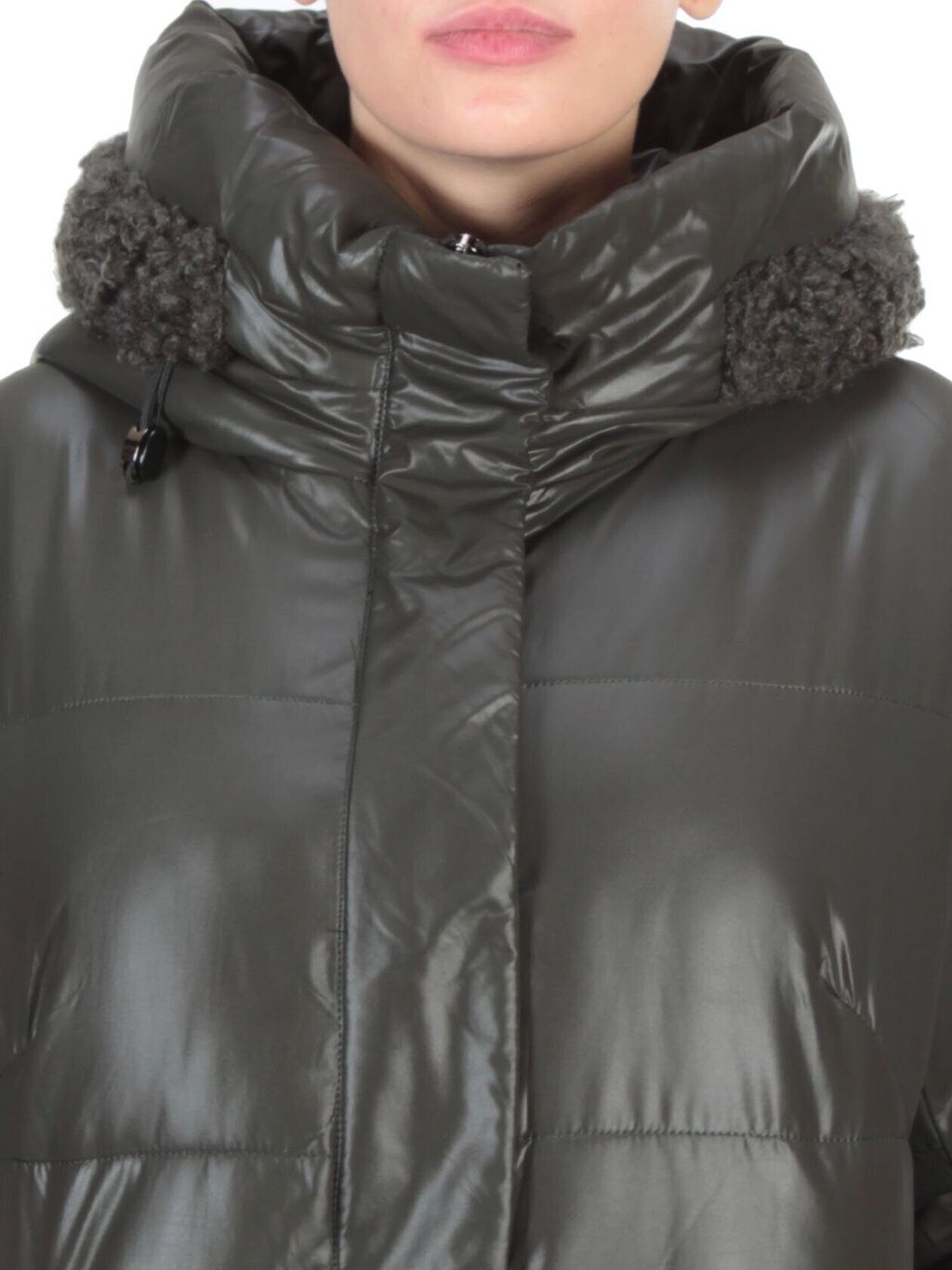 21-982 SWAMP Куртка зимняя женская AIKESDFRS (200 гр. холлофайбера) - Fashion фото 10