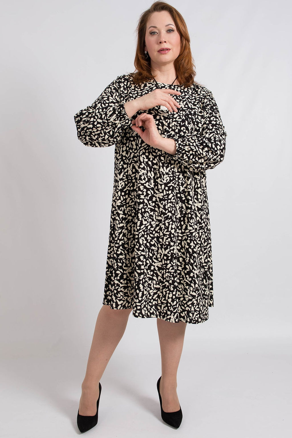 Платье женское Т4958 - Olsarri фото 3