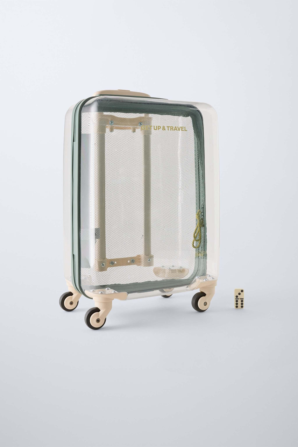 TRAVEL SUITCASE