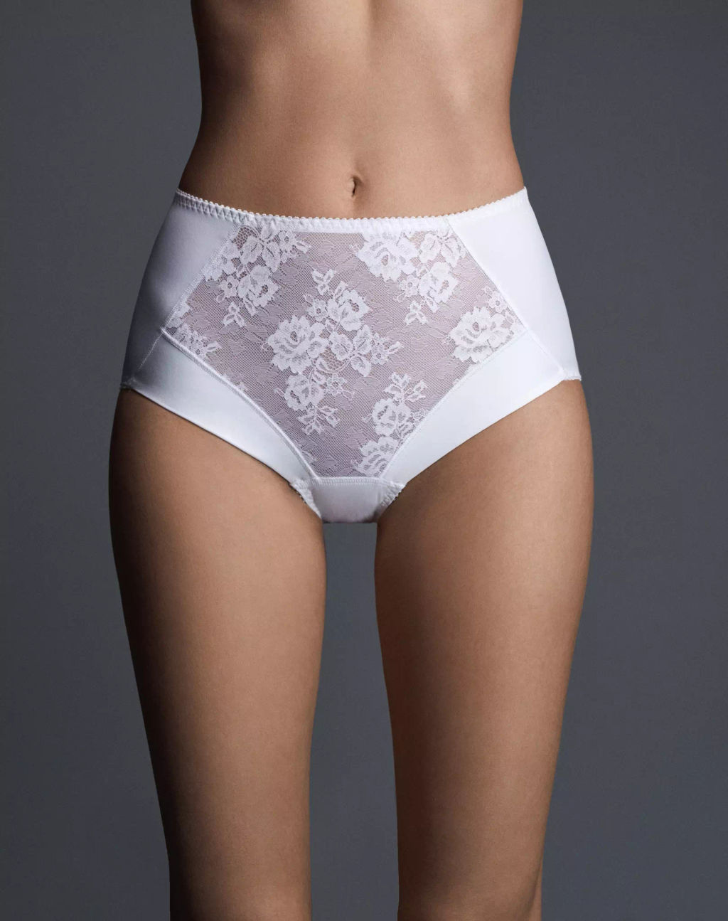 *MILAVITSA 256180 Трусы жен. - белый