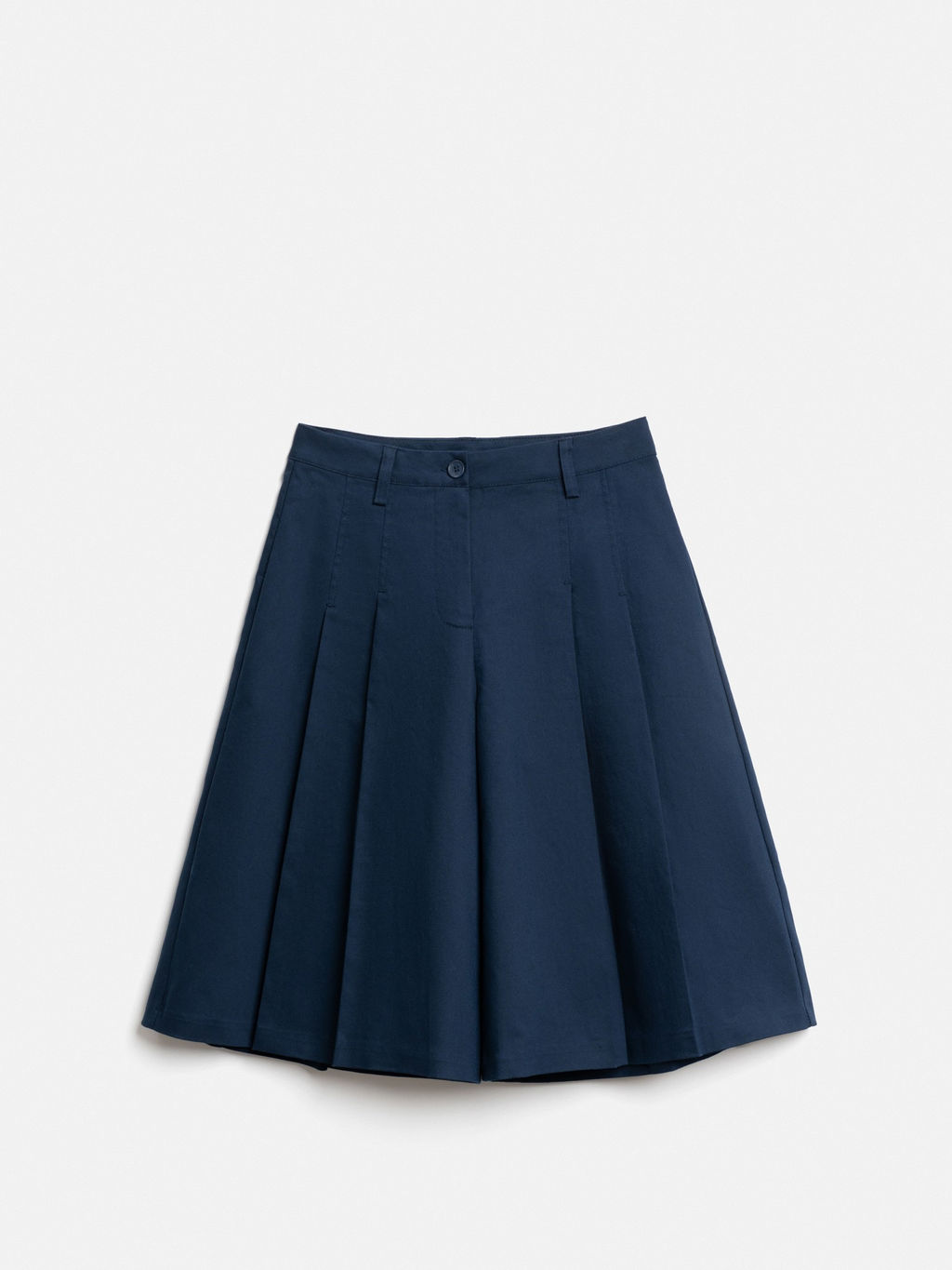 ACOOLA / Шорты детские для девочек Aralia синий фото 3