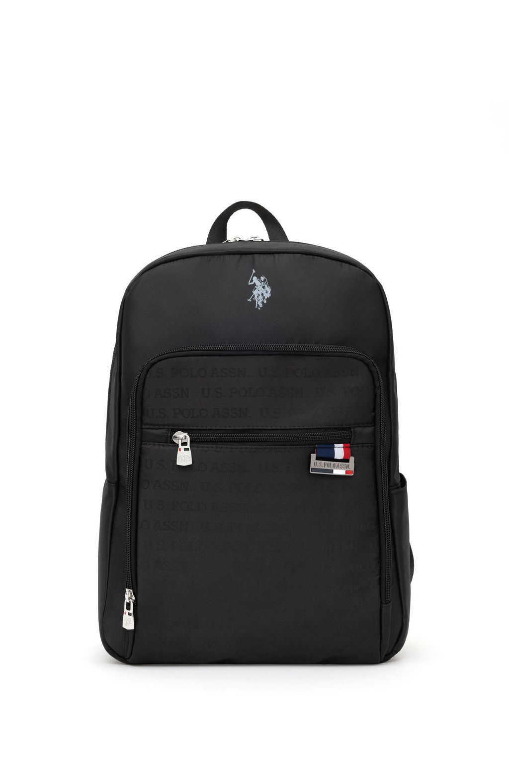 U. S. Polo Assn / Мужская черная сумка