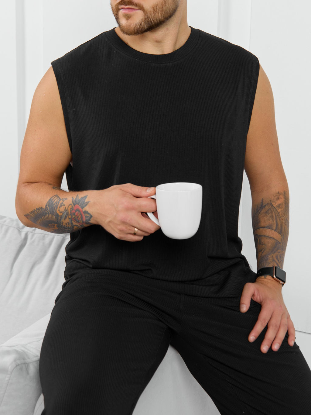 Майка мужская Алессандро-2 VIOTEX - Виотекс фото 23