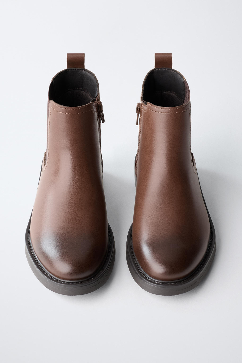 CHELSEA ANKLE BOOTS - Zara фото 4