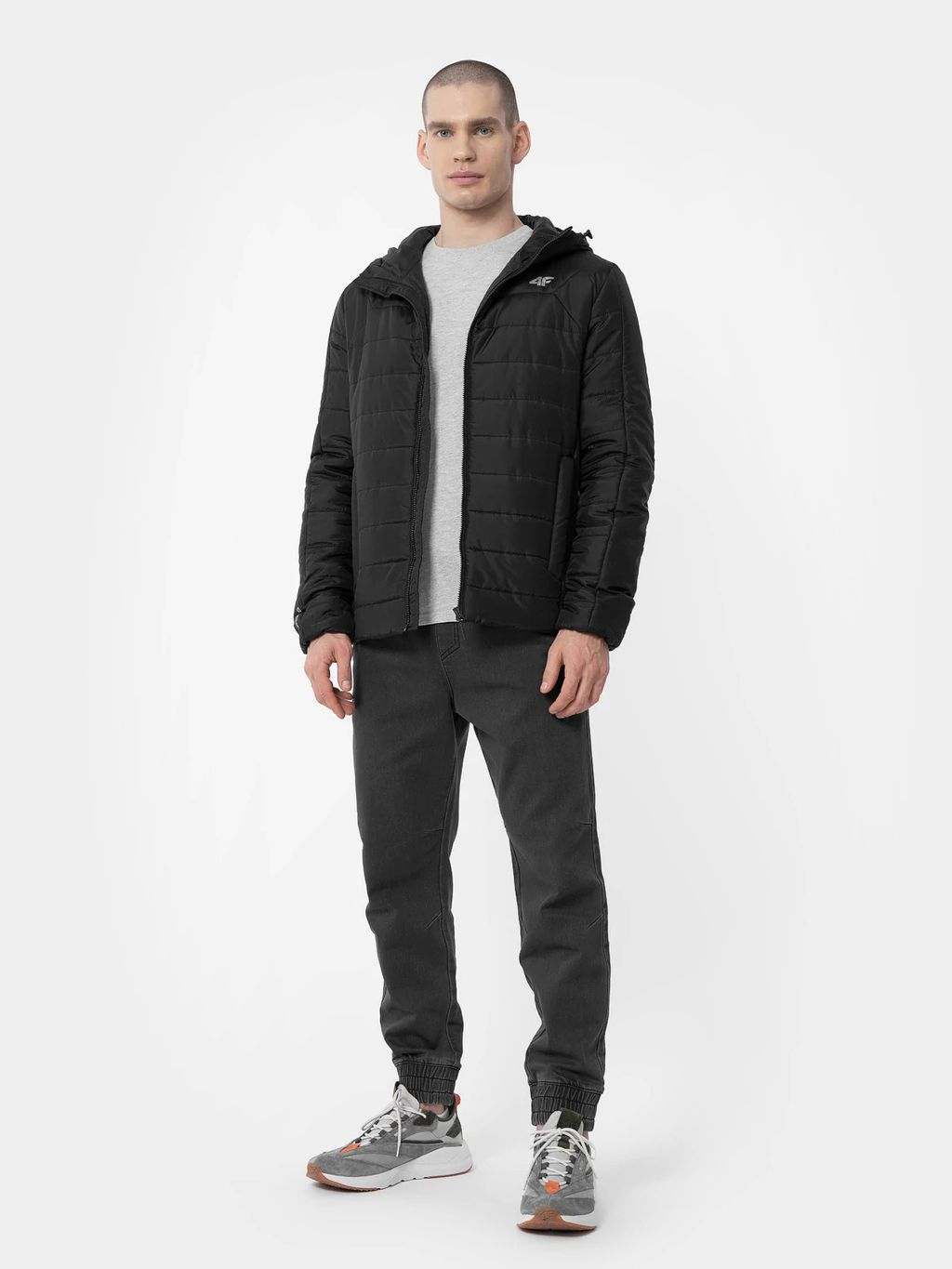 Куртка мужская - 4F фото 2