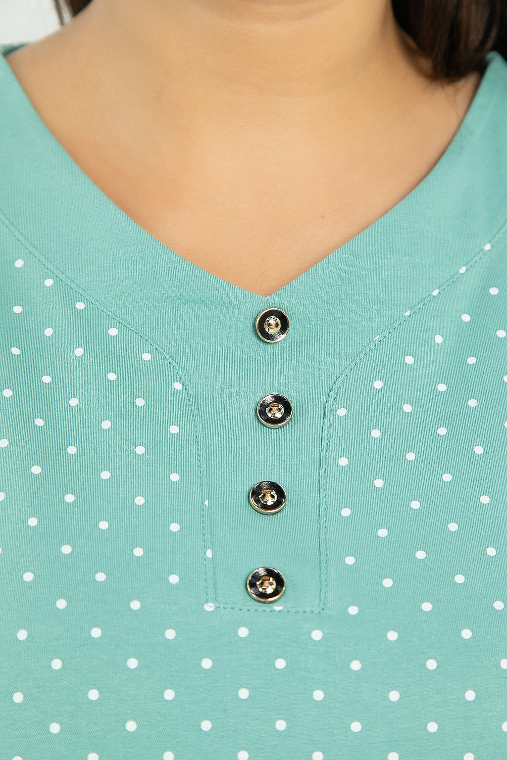 Блуза Ваниль - Lt collection фото 4