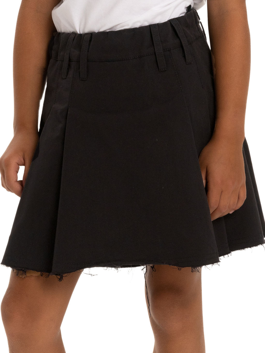 Юбка-шорты для девочки О56439 - Карамелли фото 6