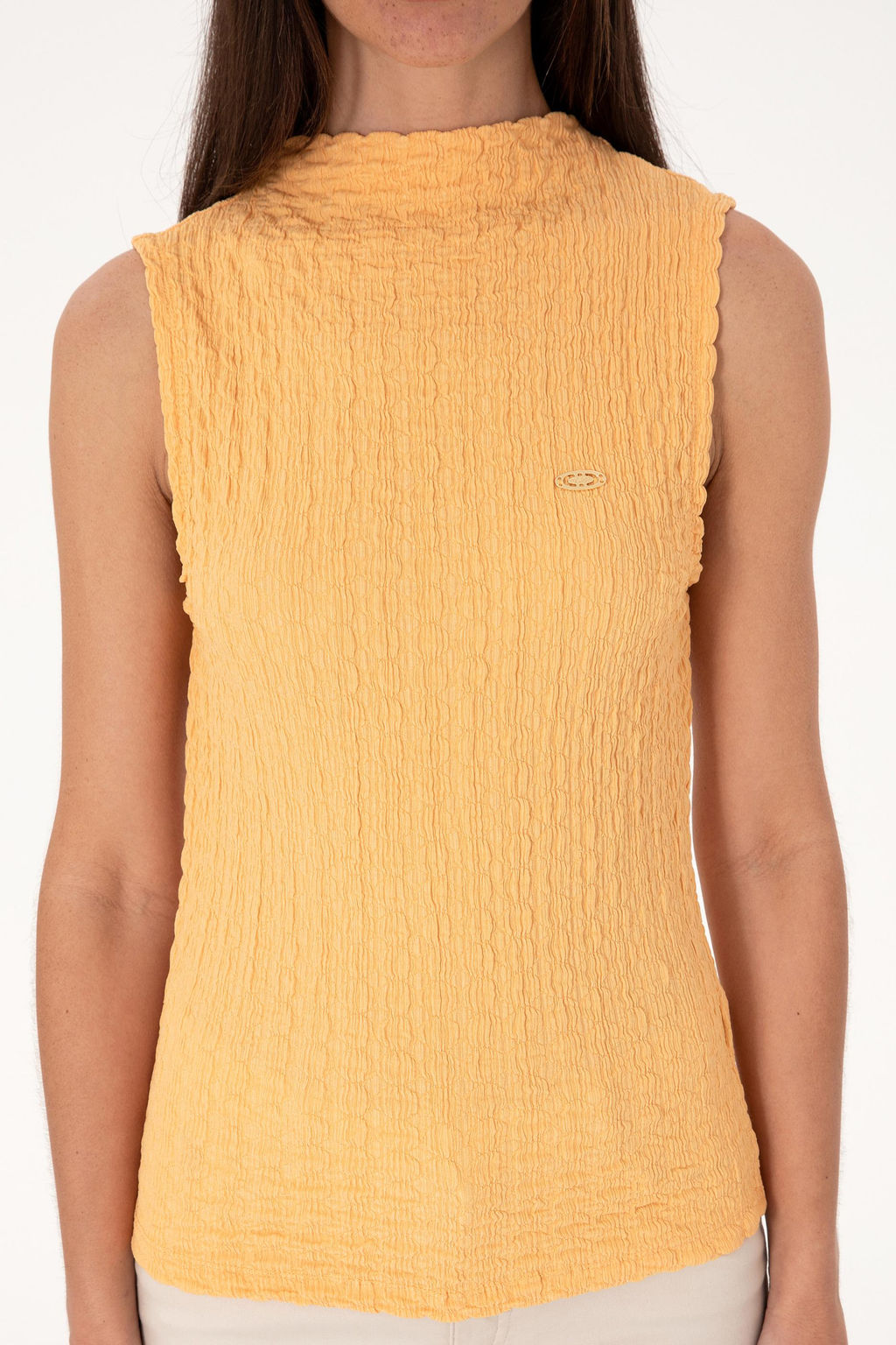 Kad_n Turuncu Ti__rt Sepette S_rpriz _ndirim - U.s. polo assn фото 6