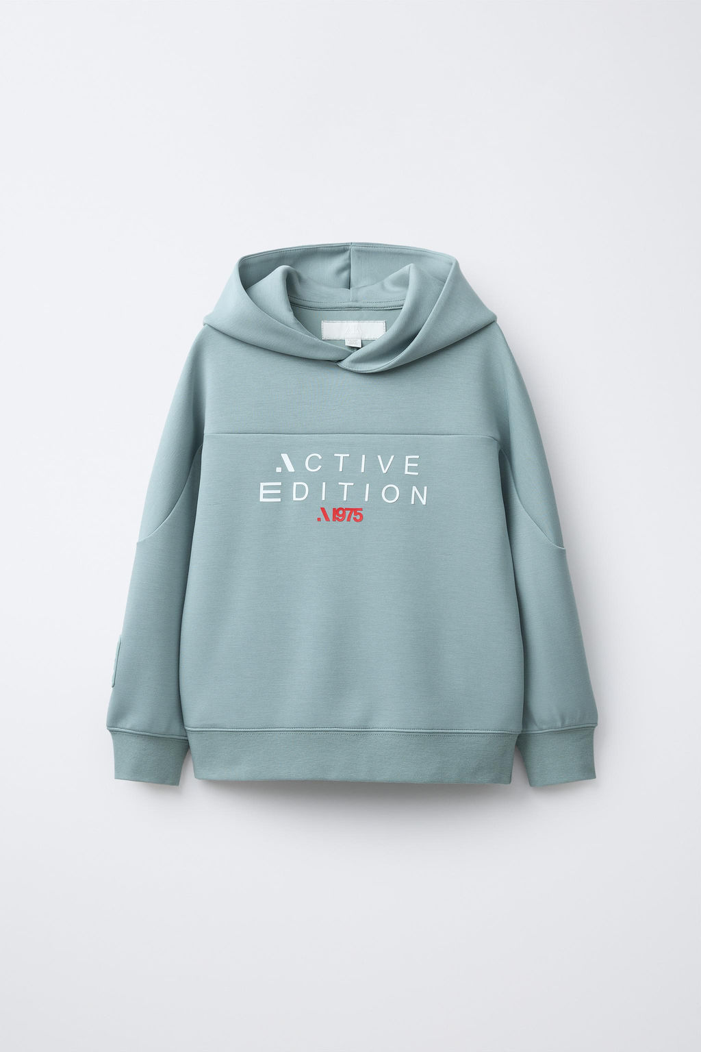 SPORTY HOODIE - Zara фото 12