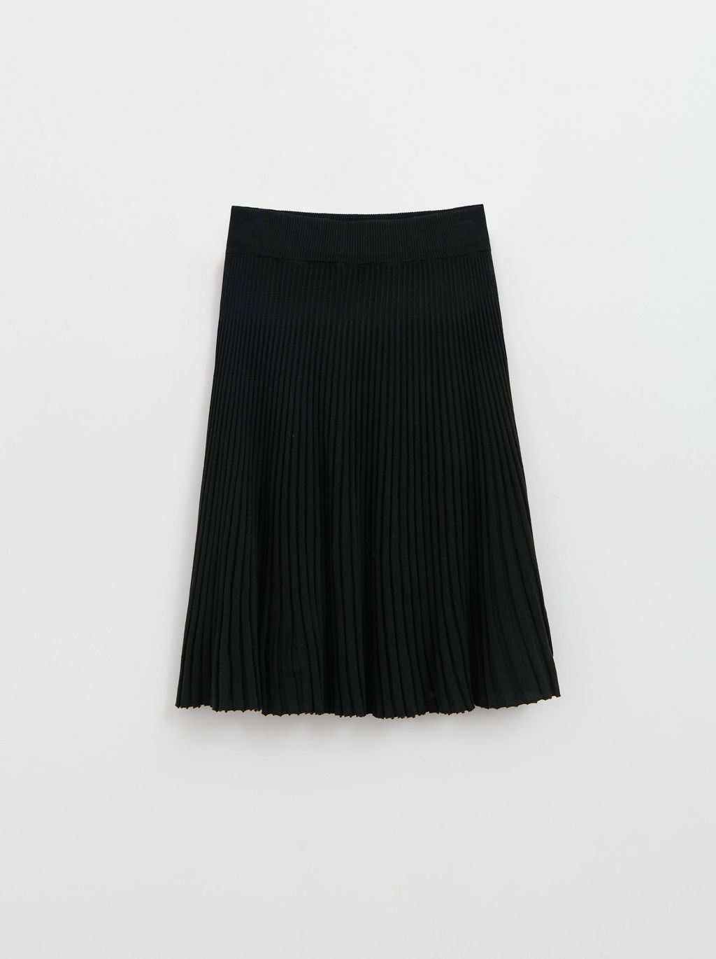 CONTE LDK 2322 Юбка женская black - Conte elegant фото 8