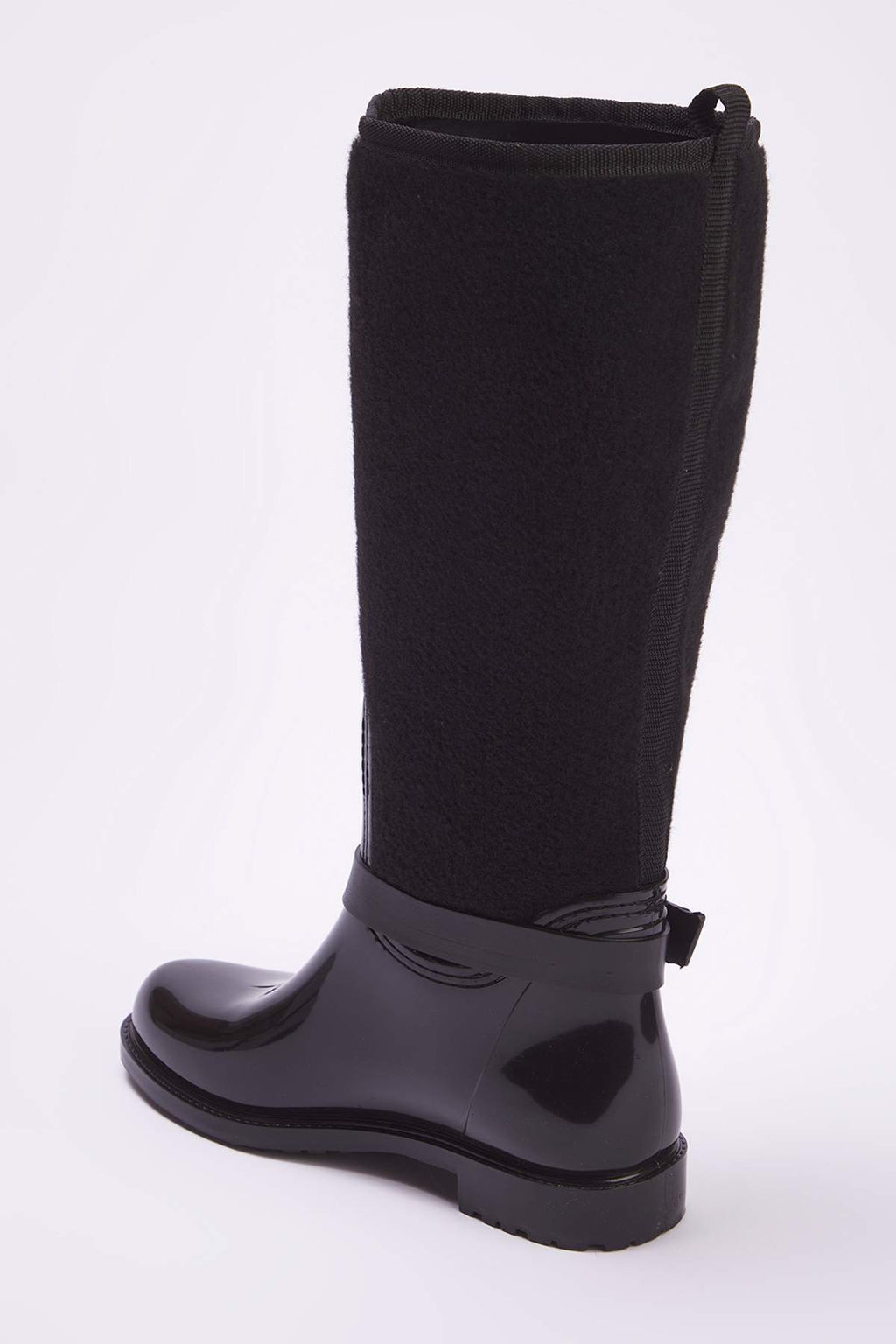 Kahverengi Duz Topuklu Kad?n Yagmur Cizmesi TAKAW26CZ00006 - Trendyolmilla фото 10