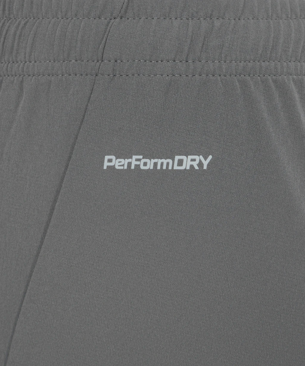 Брюки парадные JOGEL PREMIER PerFormDRY Woven Pants, темно-серый  фото 6