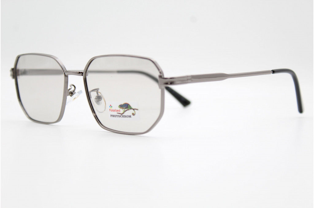 Солнцезащитные очки Disikaer (Polarized) (хамелеон,пластик) 9002 C2