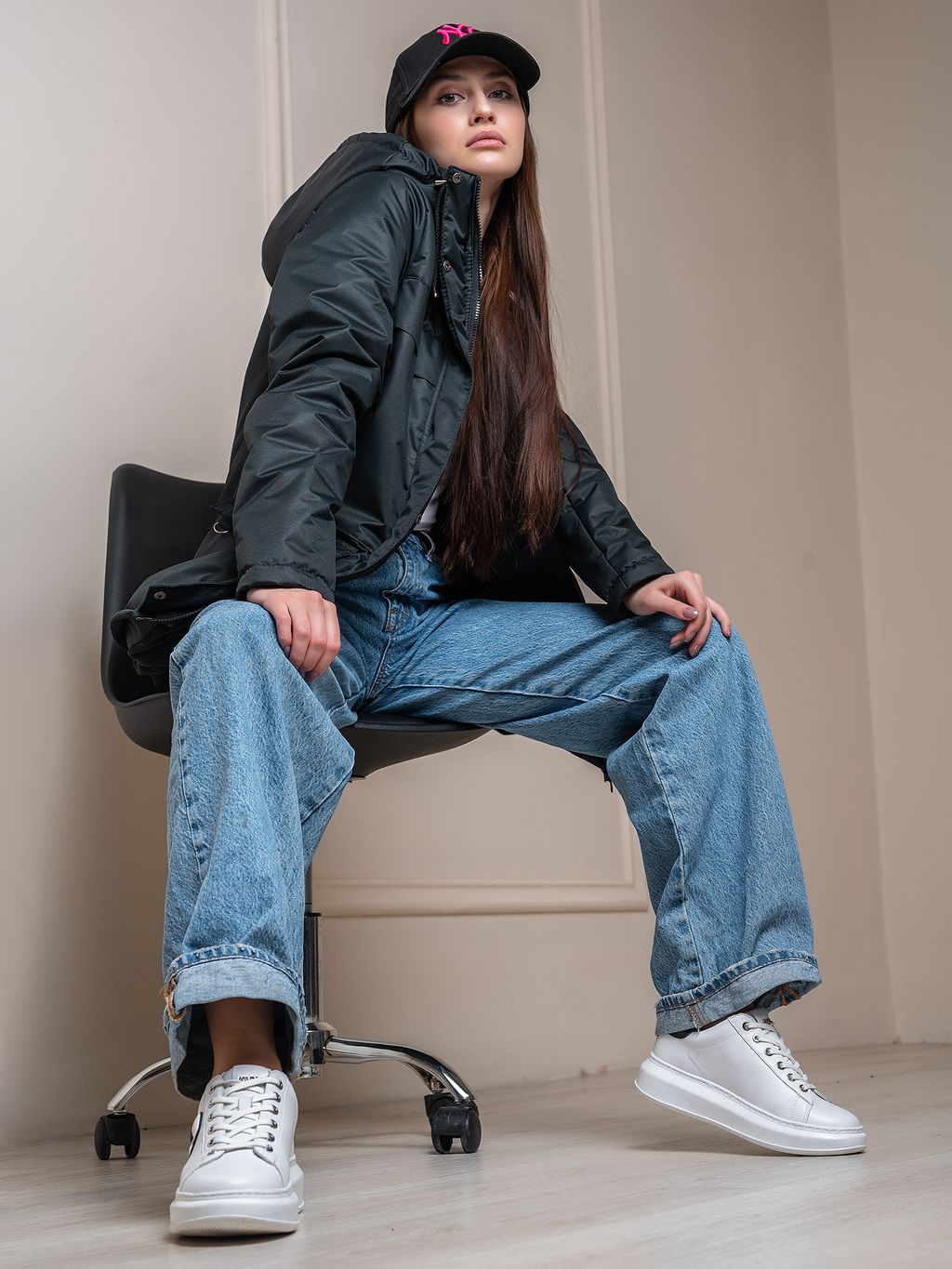 Женская парка на флисе Соло - Yollochka фото 28