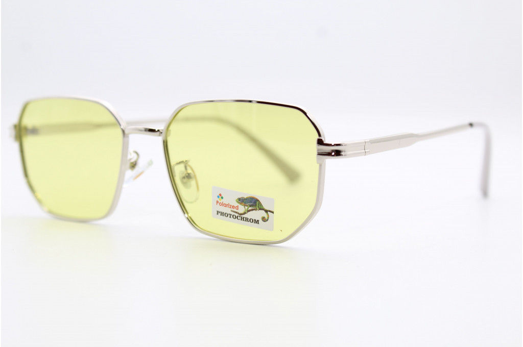 Солнцезащитные очки Disikaer (Polarized) (хамелеон,пластик) 9002 C6