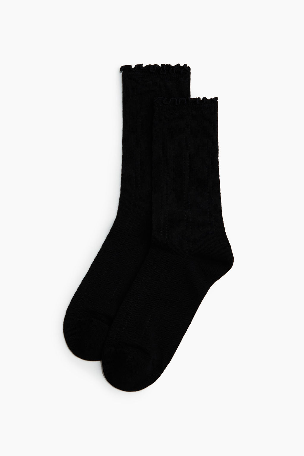 Pack de 5 calcetines en punto pointelle - H&m фото 5