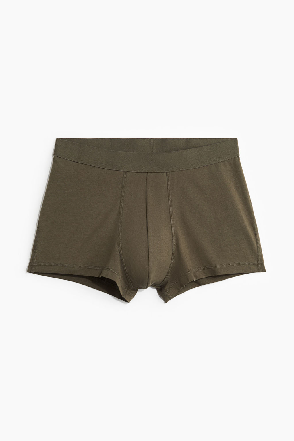 Pack de 3 calzoncillos trunk cortos con Lycra® - H&m фото 3