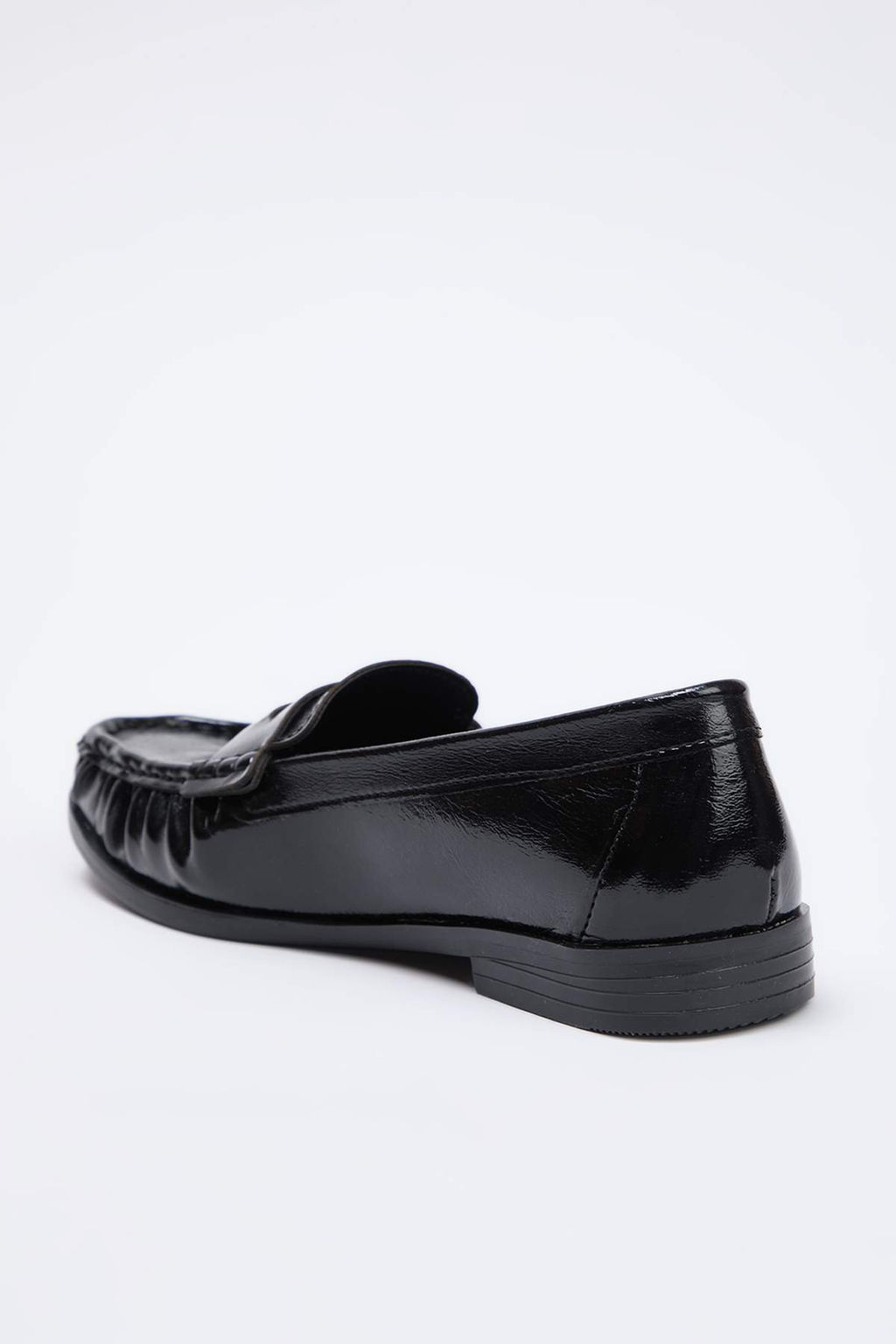 Siyah Saracl? Kad?n Loafer TAKSS26LA00006