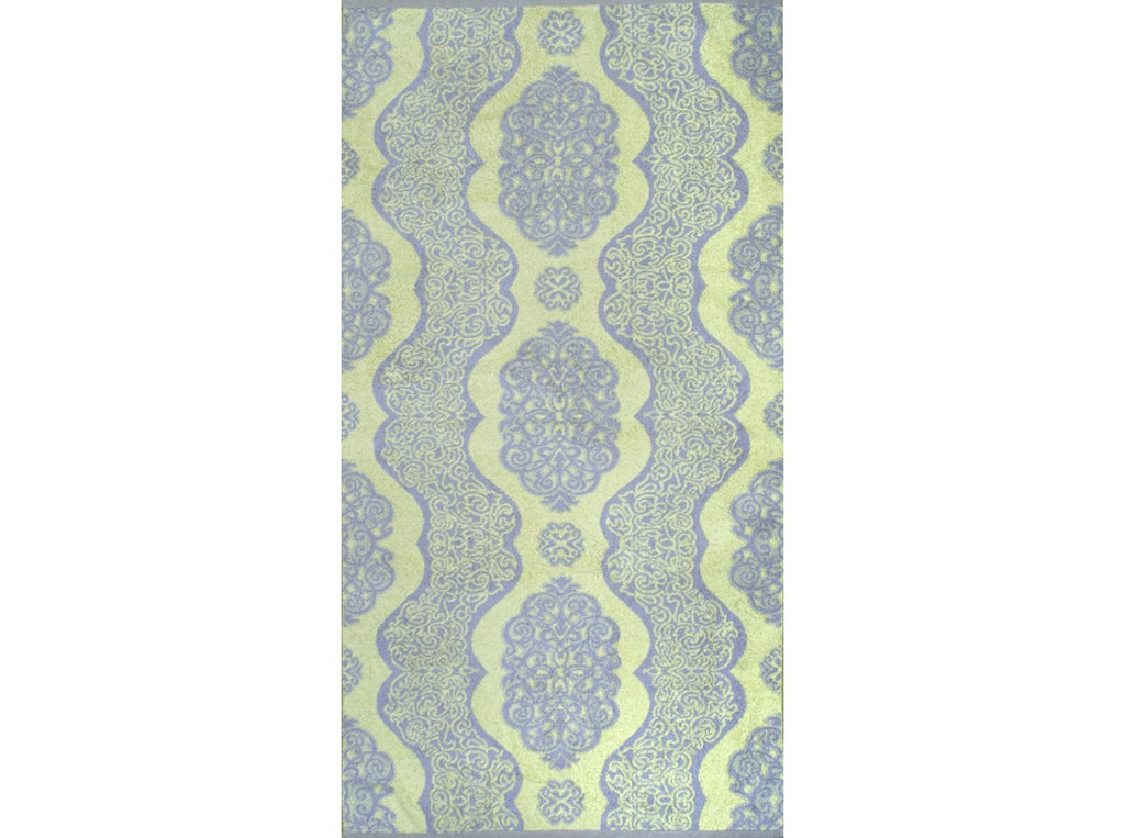 Полотенце махровое 4с402.511ж1 ESKADA (лимон2) 73х140 см