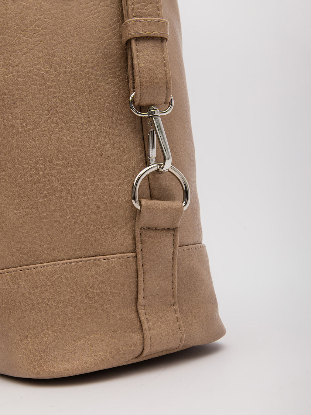 Темно-бежевый мешок-трансформер S.Lavia  фото 10