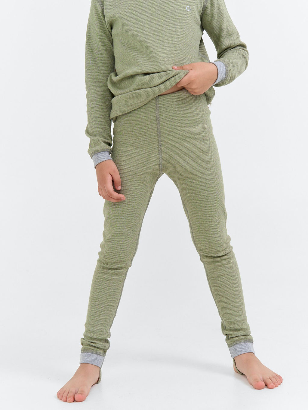 Комплект термо Олива - Bungly фото 13