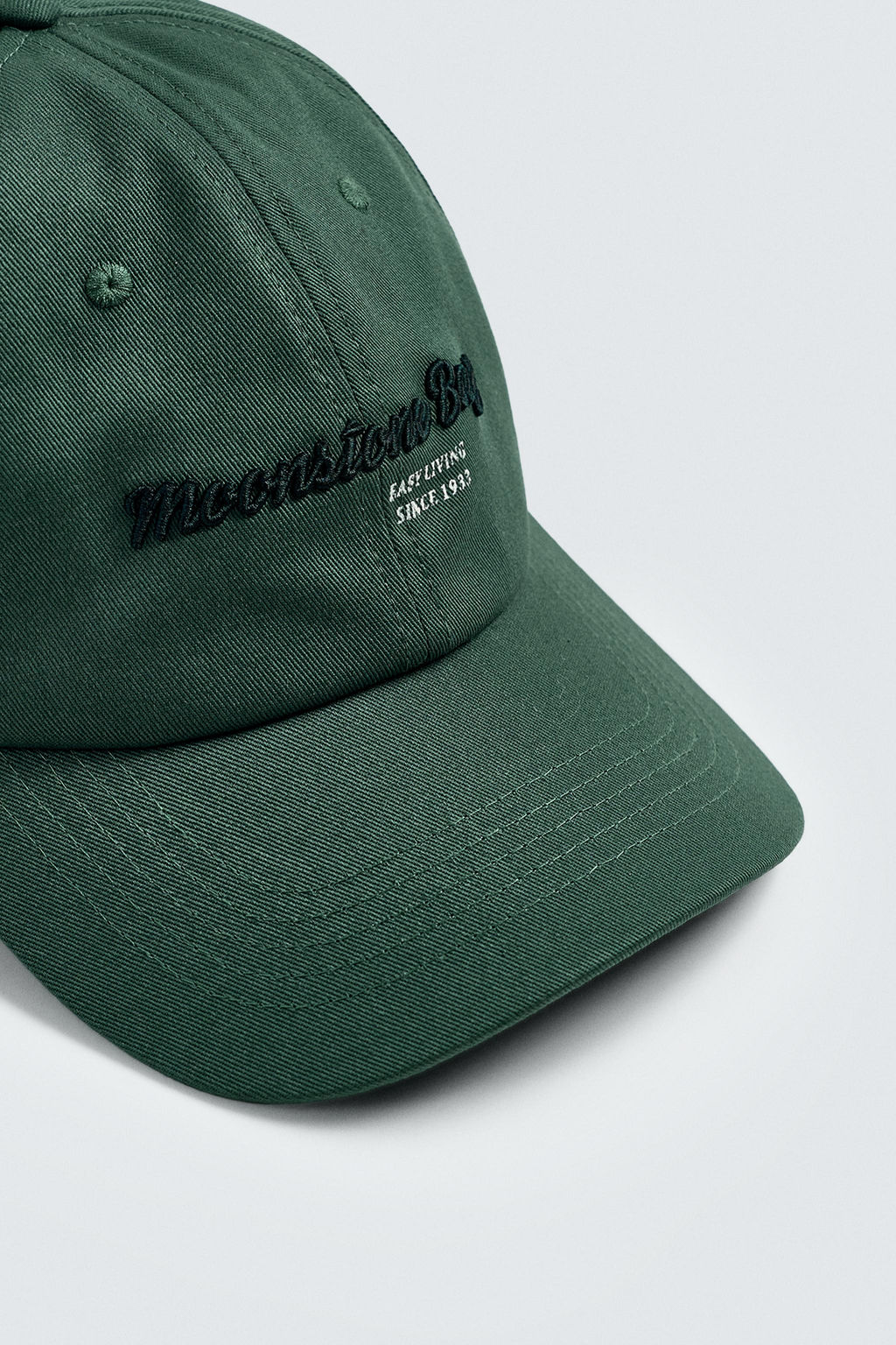 COMBINED EMBROIDERY CAP - Zara фото 3