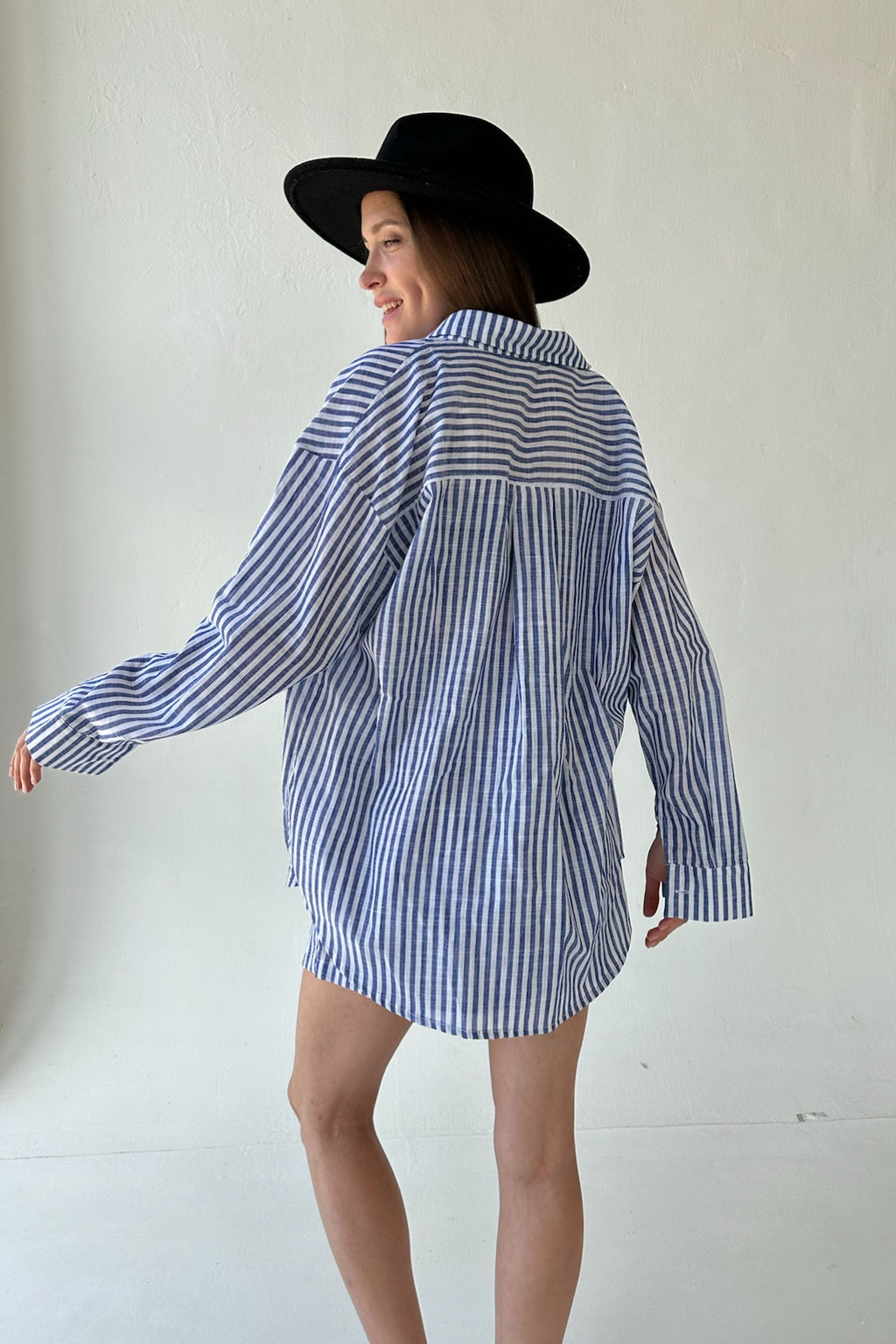 Костюм SET003/16/Белый, голубой - M&G all natural фото 6