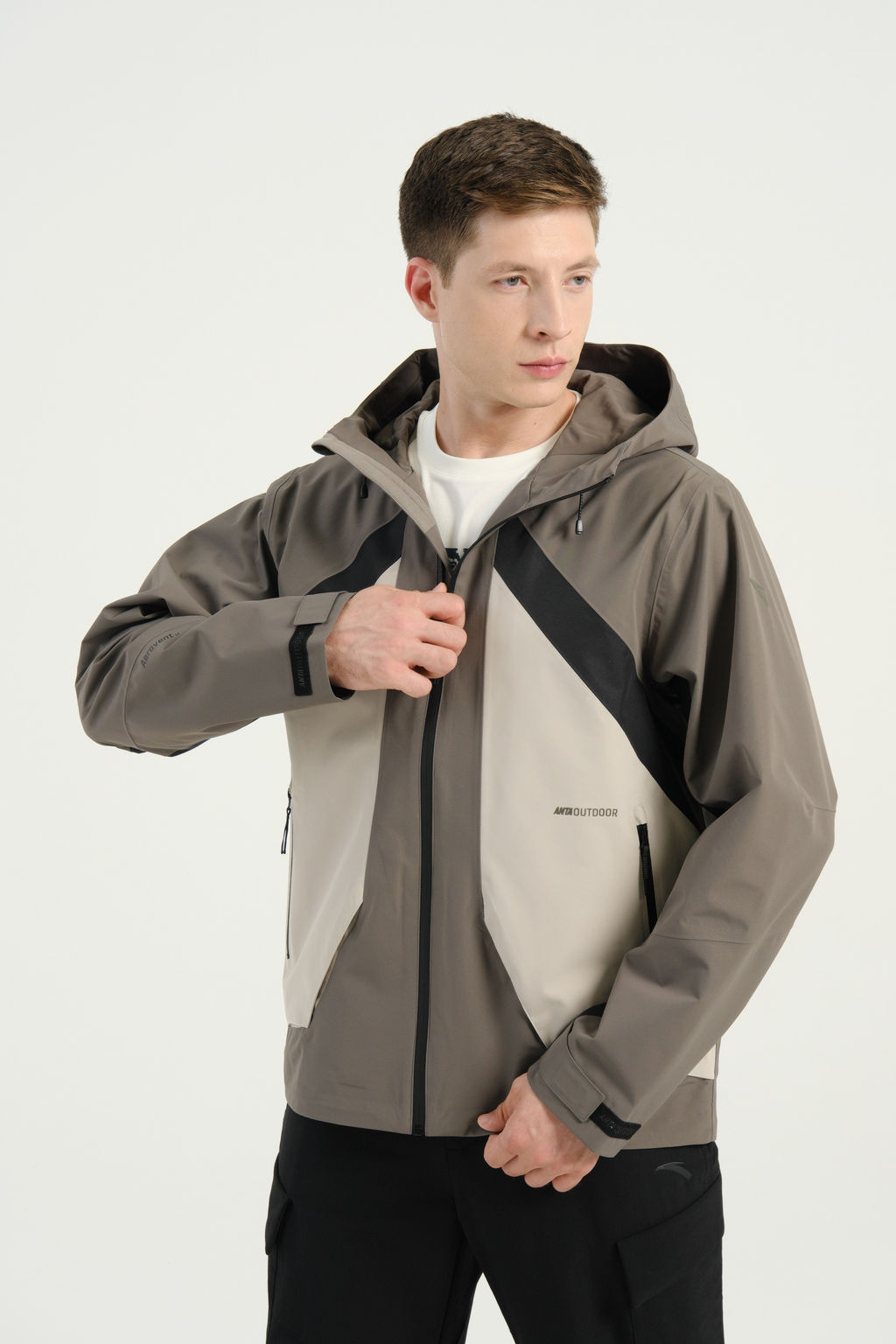 Куртка Серый