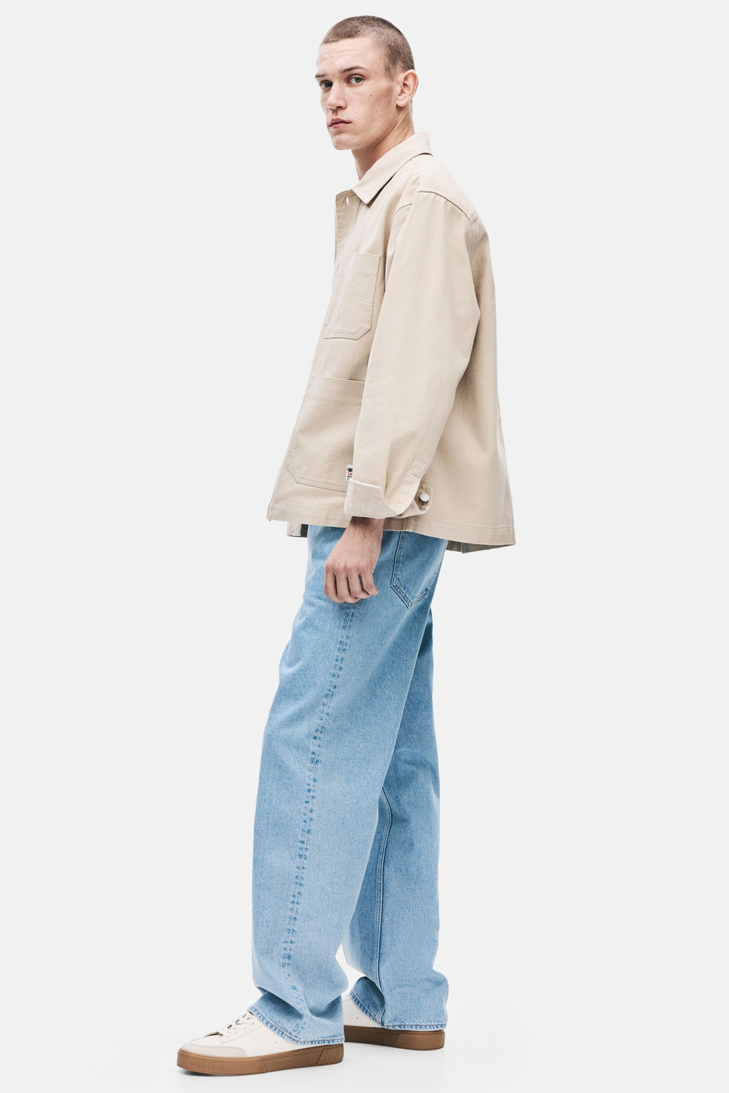 Relaxed Jeans - H&m фото 9