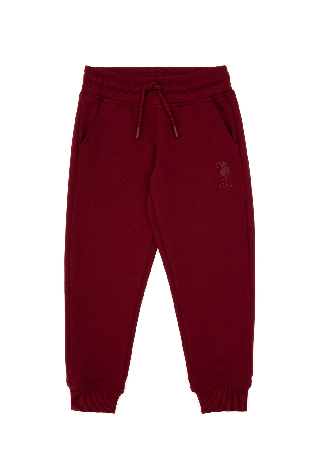 Erkek _ocuk Bordo E_ofman Alt_ Sepette S_rpriz _ndirim - U.s. polo assn фото 2