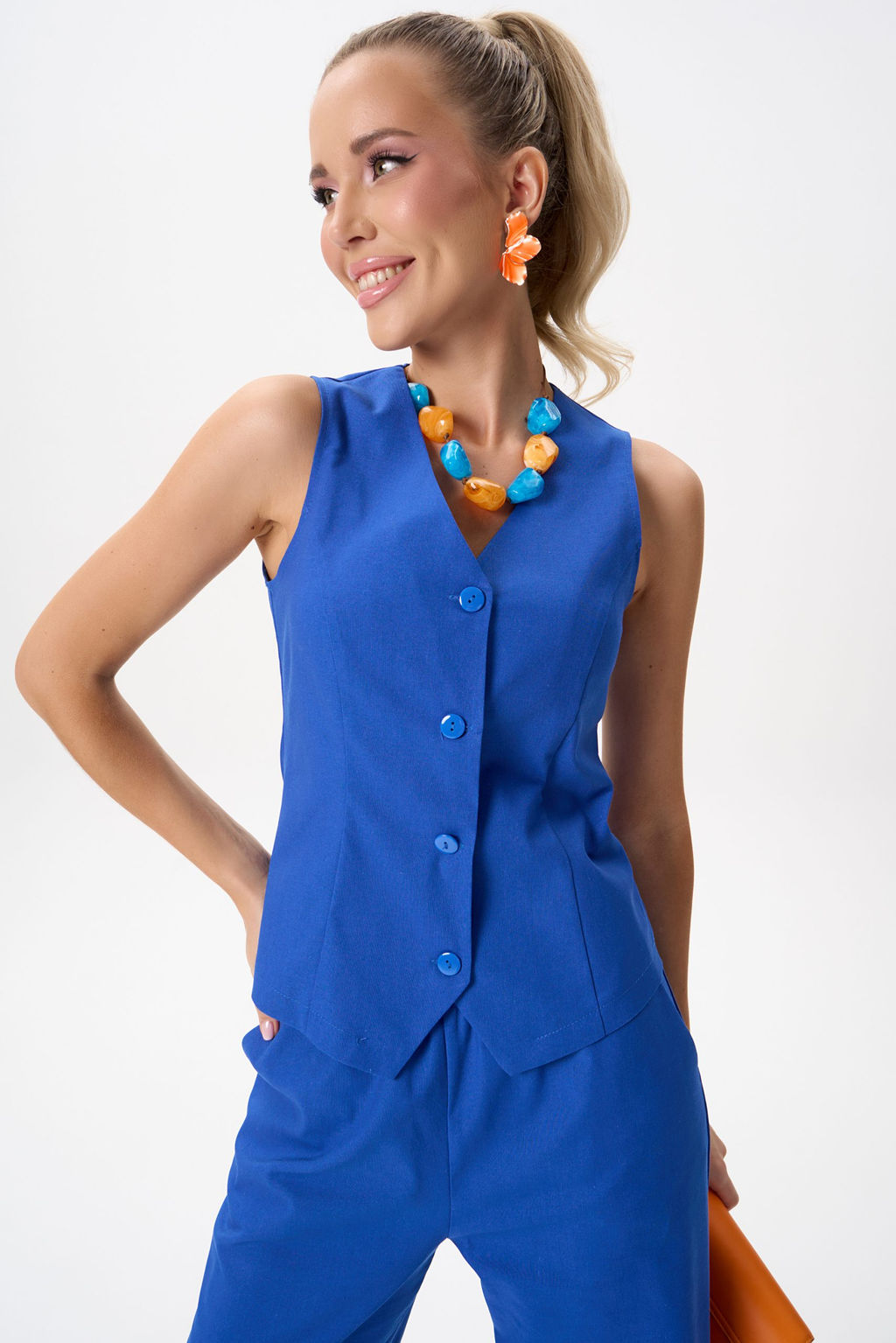 Костюм Кэнди (электрик) - Эльза фото 13