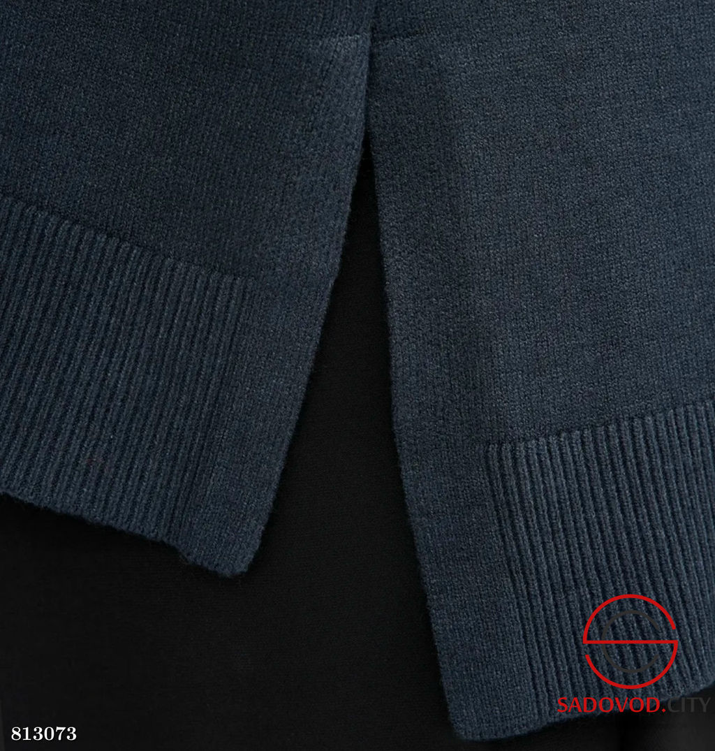 Свитер женский однотонный - Bruno фото 4