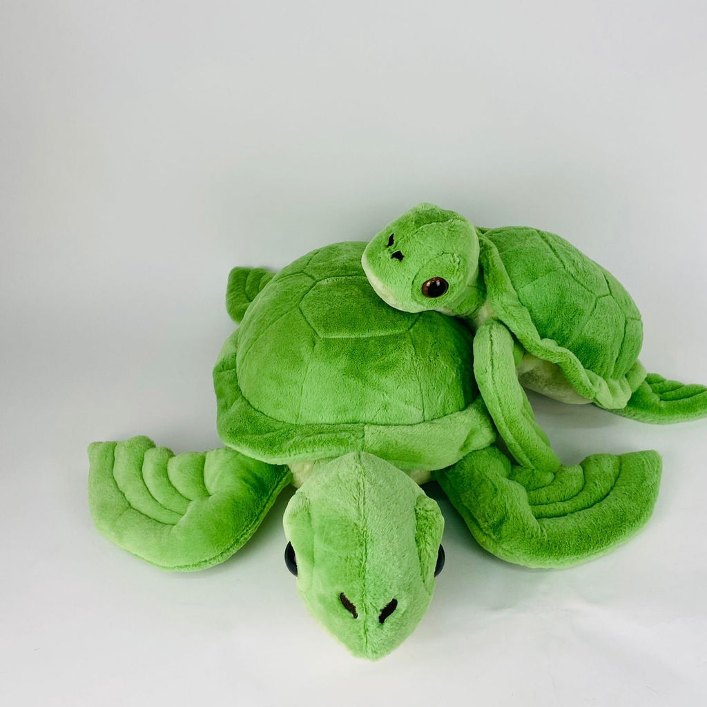 Мягкая игрушка Черепаха 60 см - Storyland фото 4
