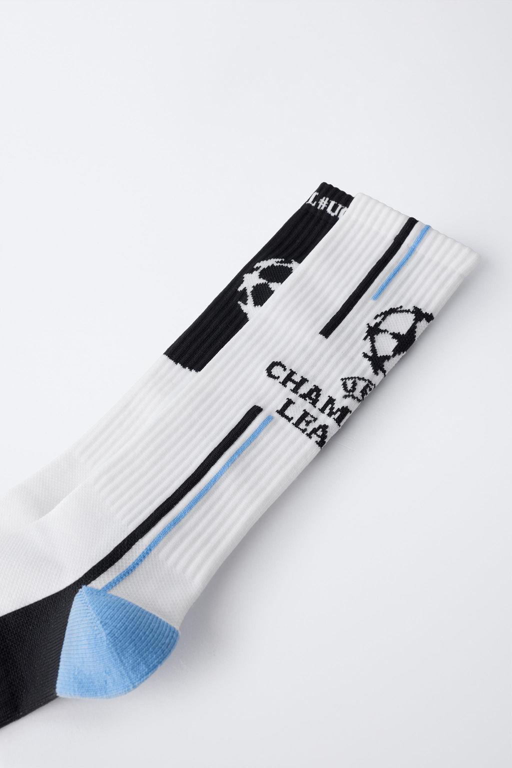 2-PACK OF LONG UEFA CHAMPIONS LEAGUE ® SOCKS - Zara фото 6