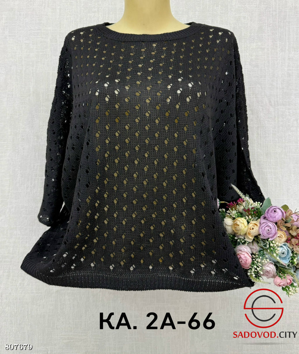 Кофта женская из шерсти - Bruno фото 8
