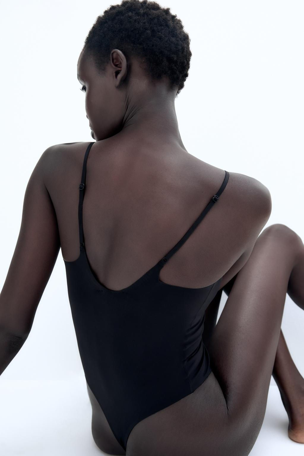 SHAPEWEAR BODYSUIT - Zara фото 3
