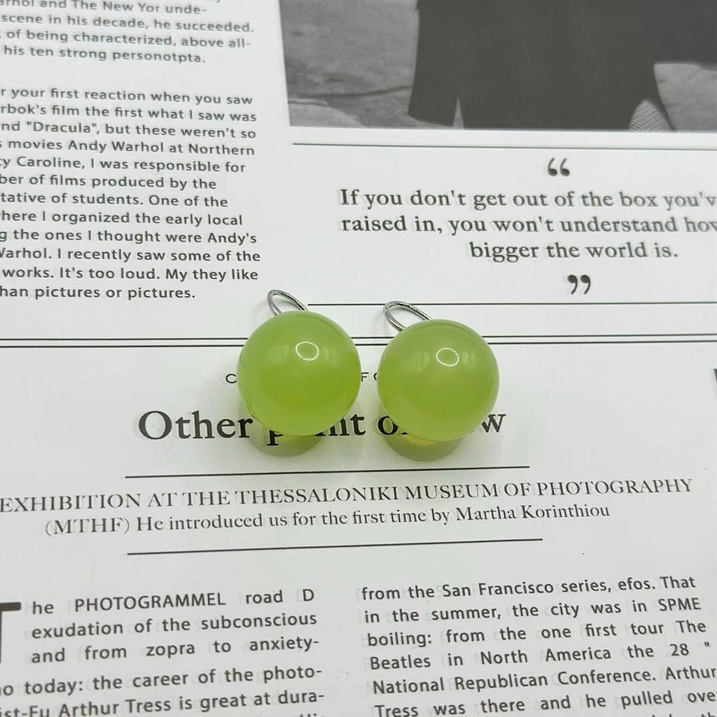 503740300 Серьги